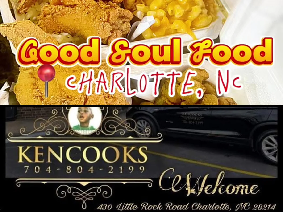 Counter service with comfort food ready to serve.
