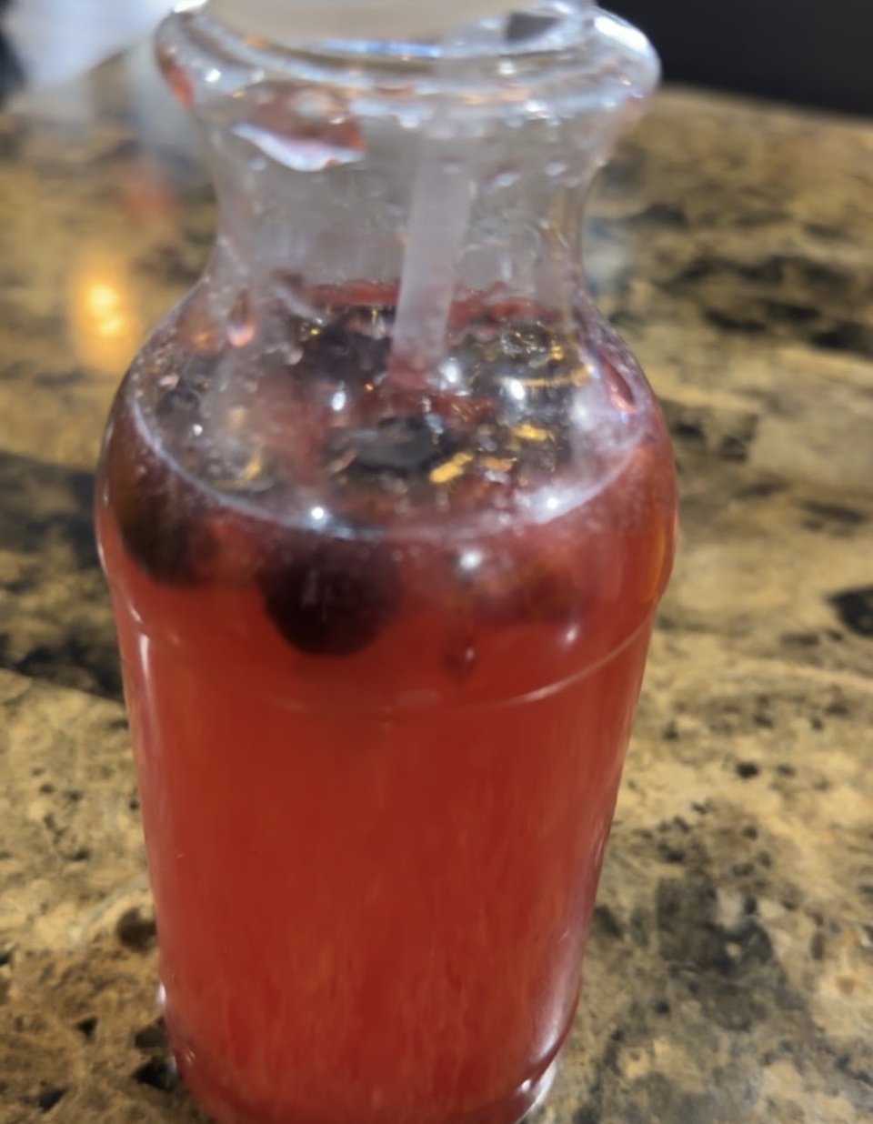 Strawberry Lemonade