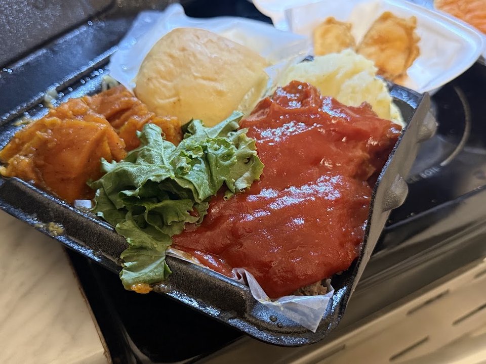 Meatloaf with Sides