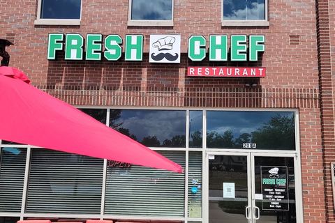Fresh Chef Kitchen